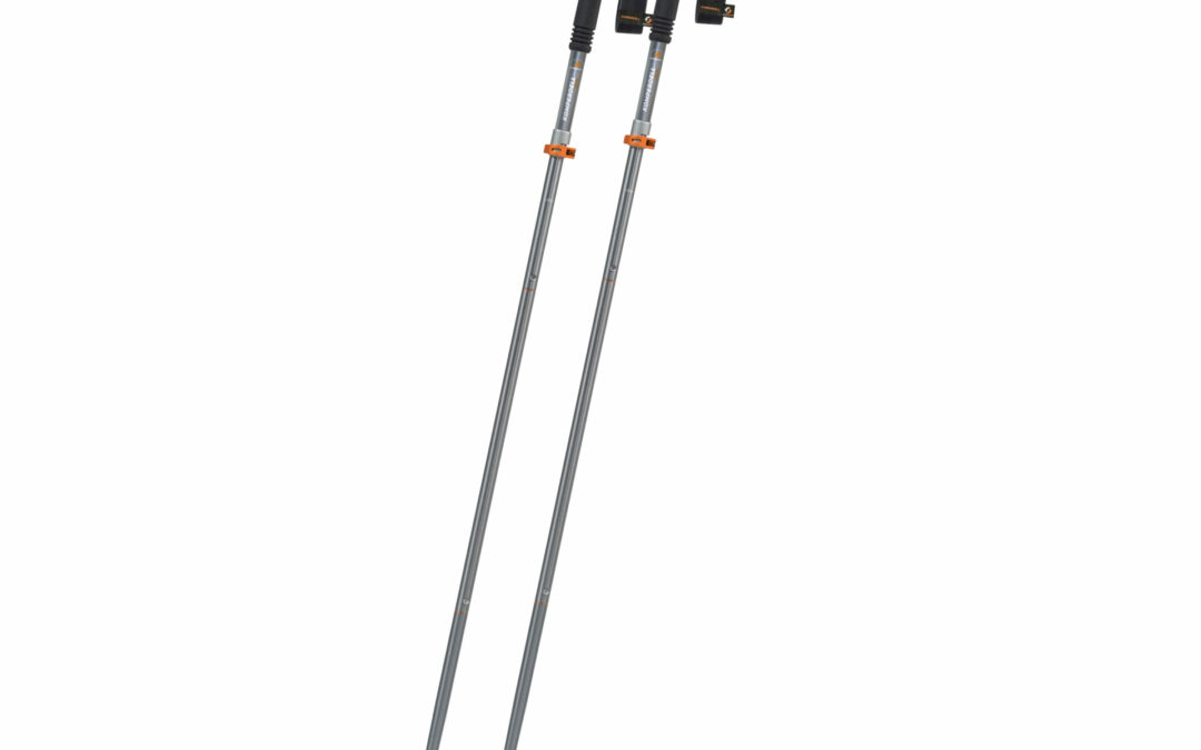 Stöcke Trekking/Trail | KOMPERDELL | FX Lite TI Vario