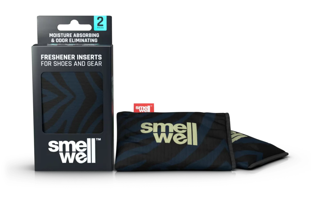 SmellWell Active | Black Zebra