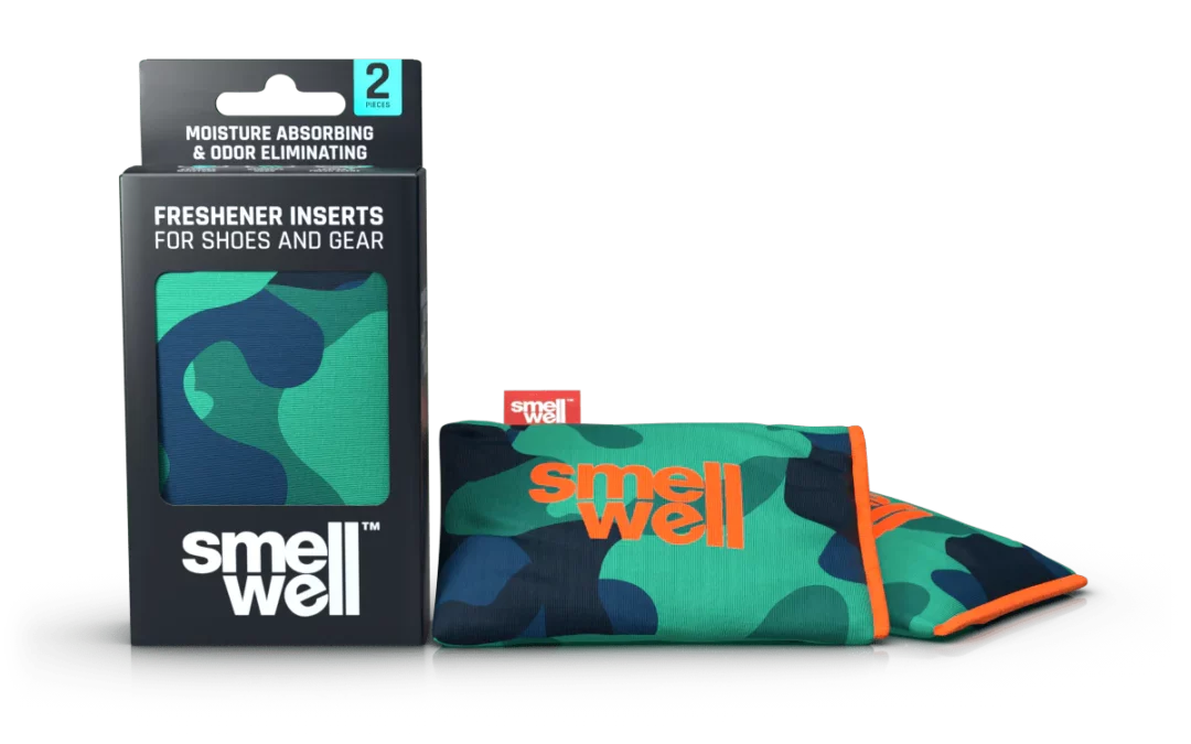 SmellWell Active | Camo Green