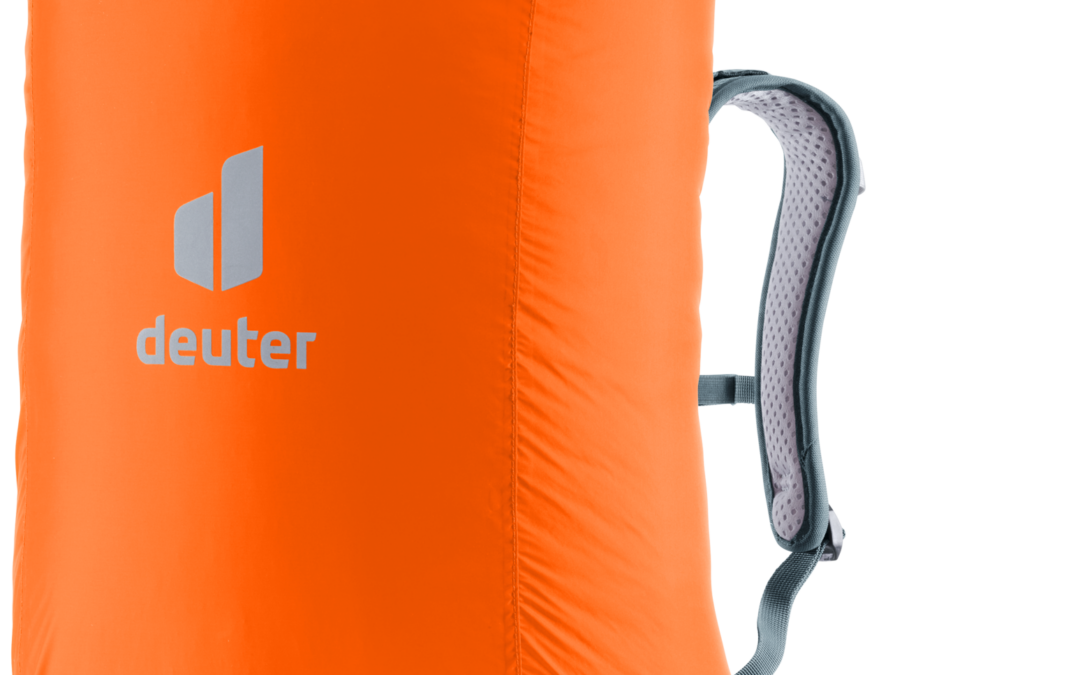 Raincover II | DEUTER | Farbe: koi | 30-50 Liter