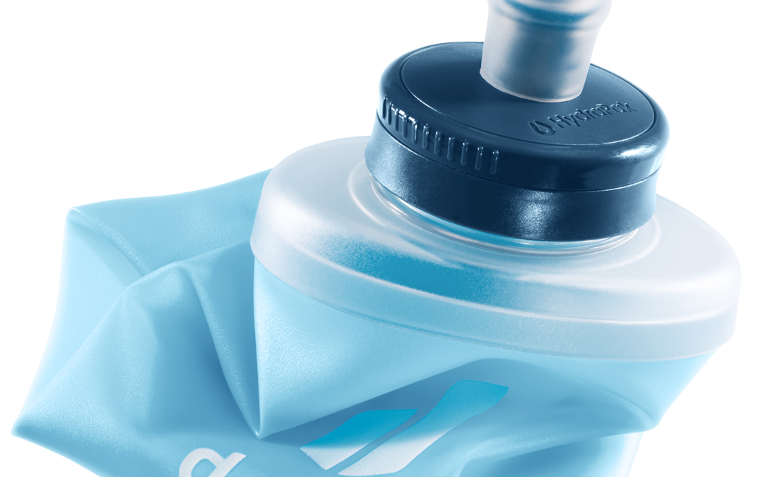 Trinksystem Streamer Flask II | DEUTER | Farbe: hydrablue | 500 ml