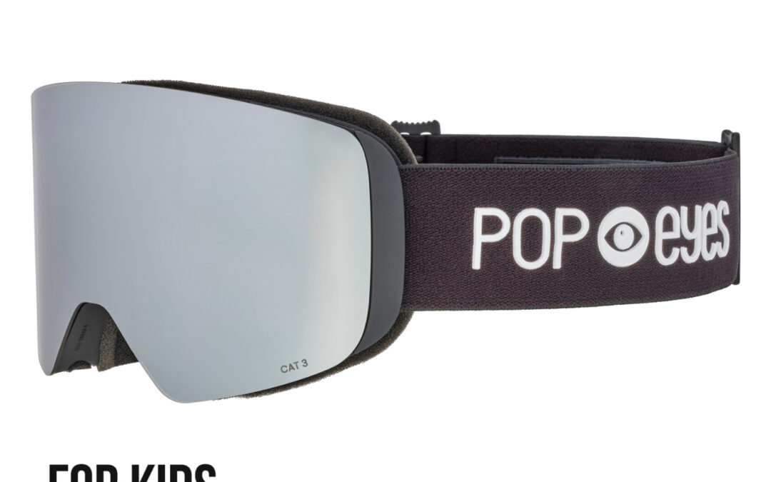 KIDS GOGGLES | POP EYES | JESS | BLACKY