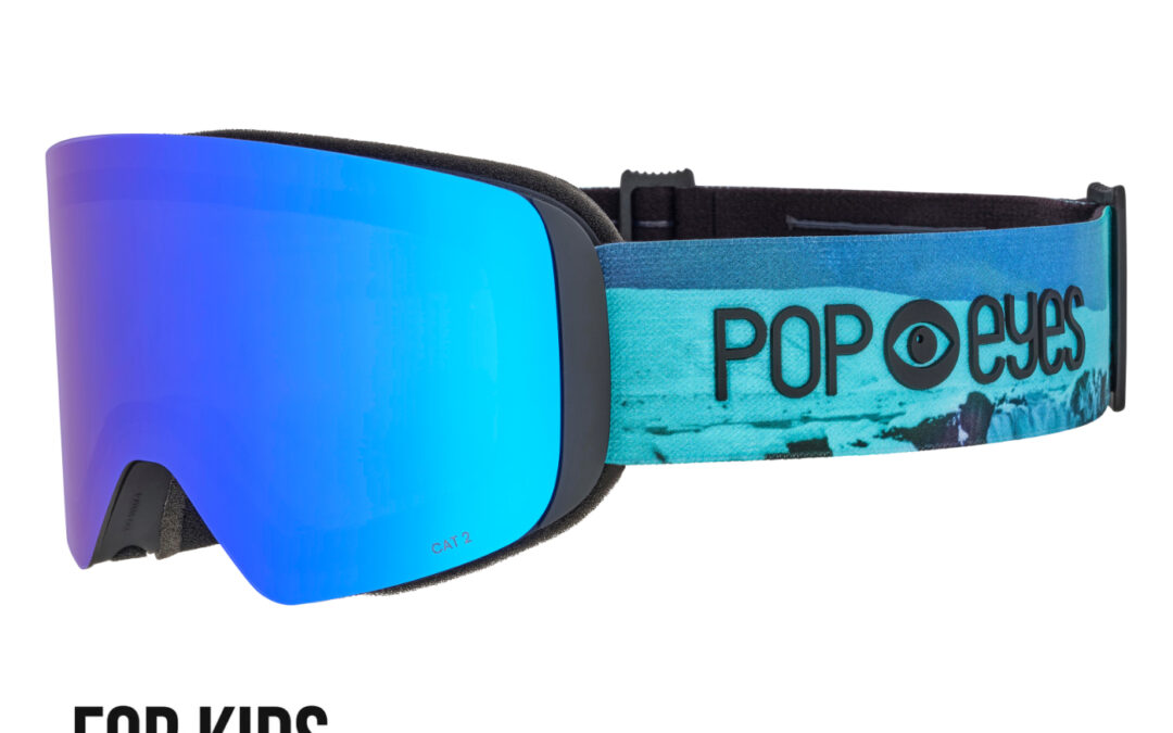 Skibrille | POP EYES | JESS | ICELAND