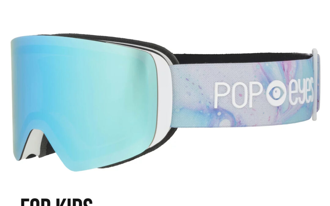 KIDS GOGGLES | POP EYES | JESS | PINK LOVES BLUE