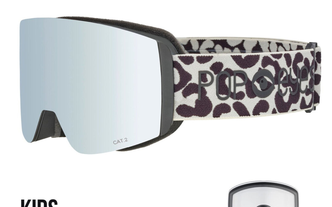Skibrille | POP EYES | JODY | LEO GREY