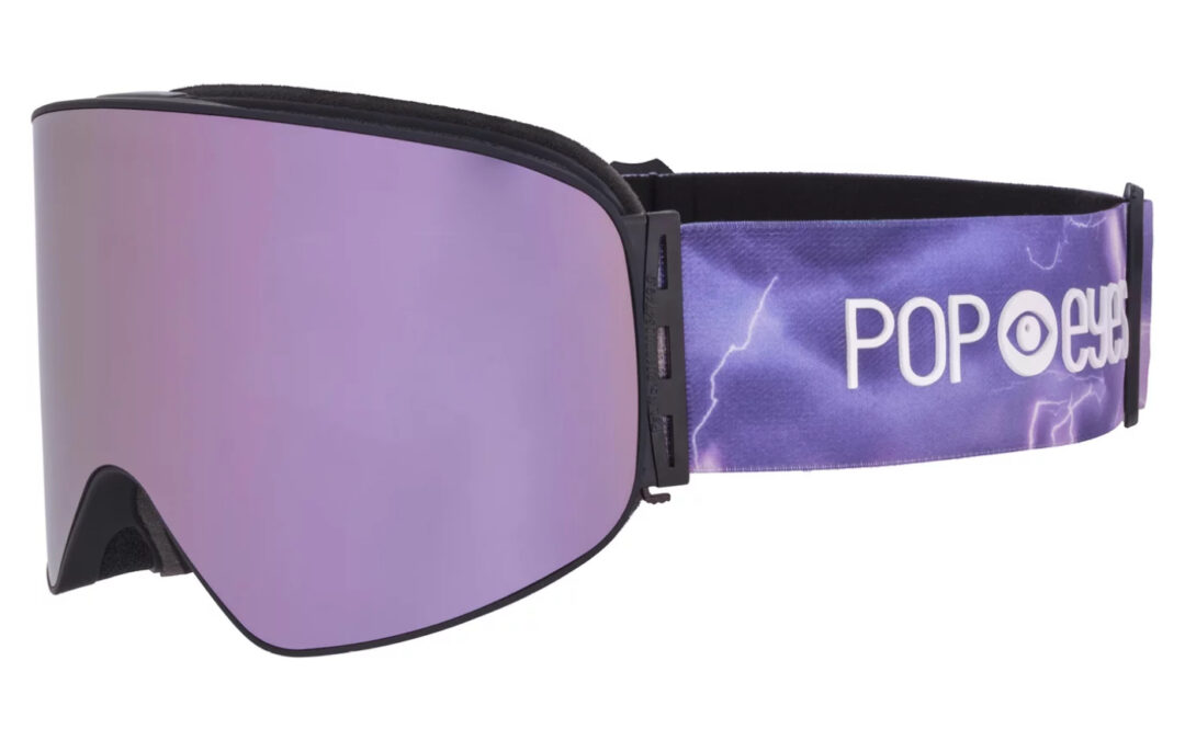 Skibrille | POP EYES | LARRY | PURE LIGHTNING