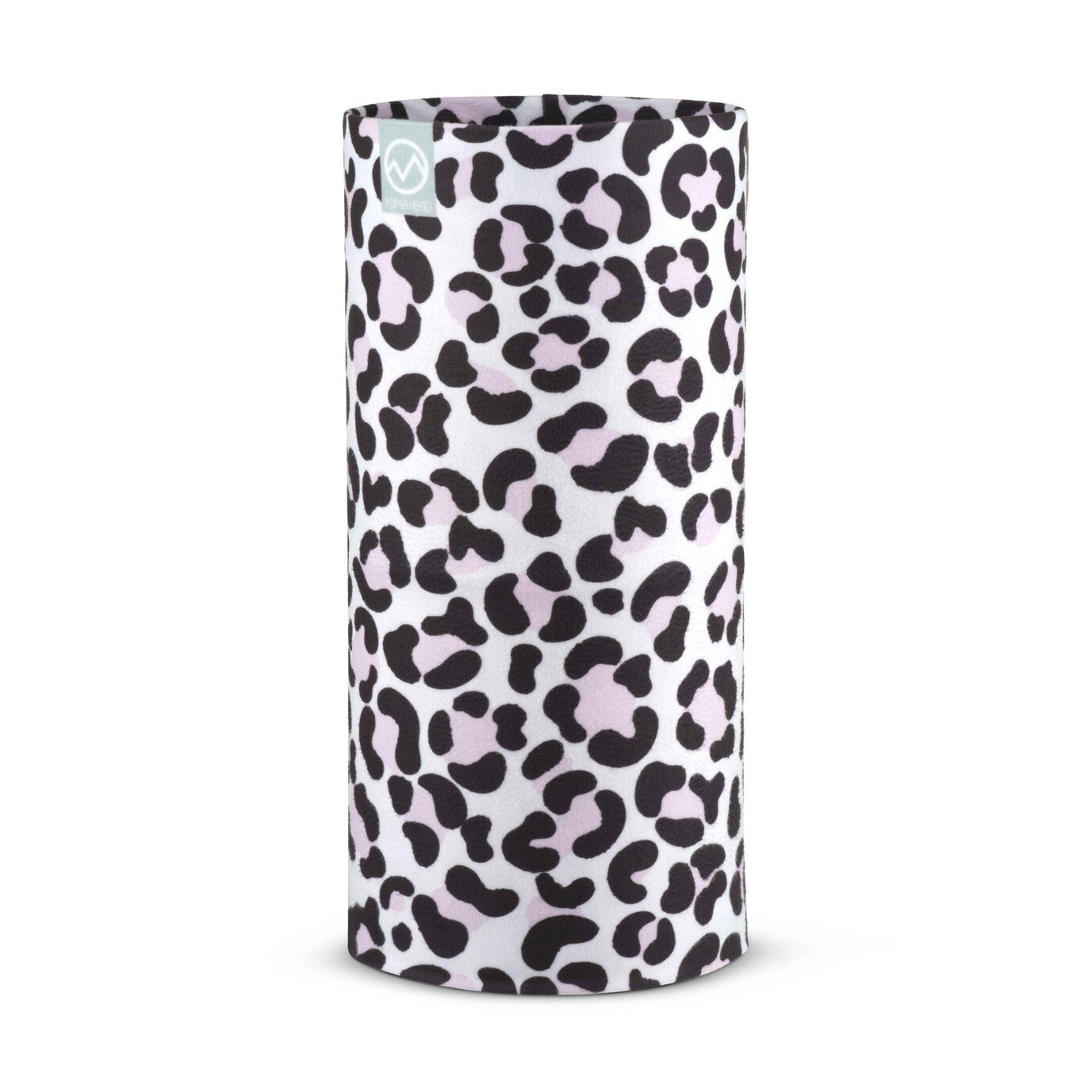 POPHEAD Neckwarmer JULIE by POP EYES – doppellagiger Fleece-Neckwarmer mit bedruckter Außenseite, extra warm & modisch.