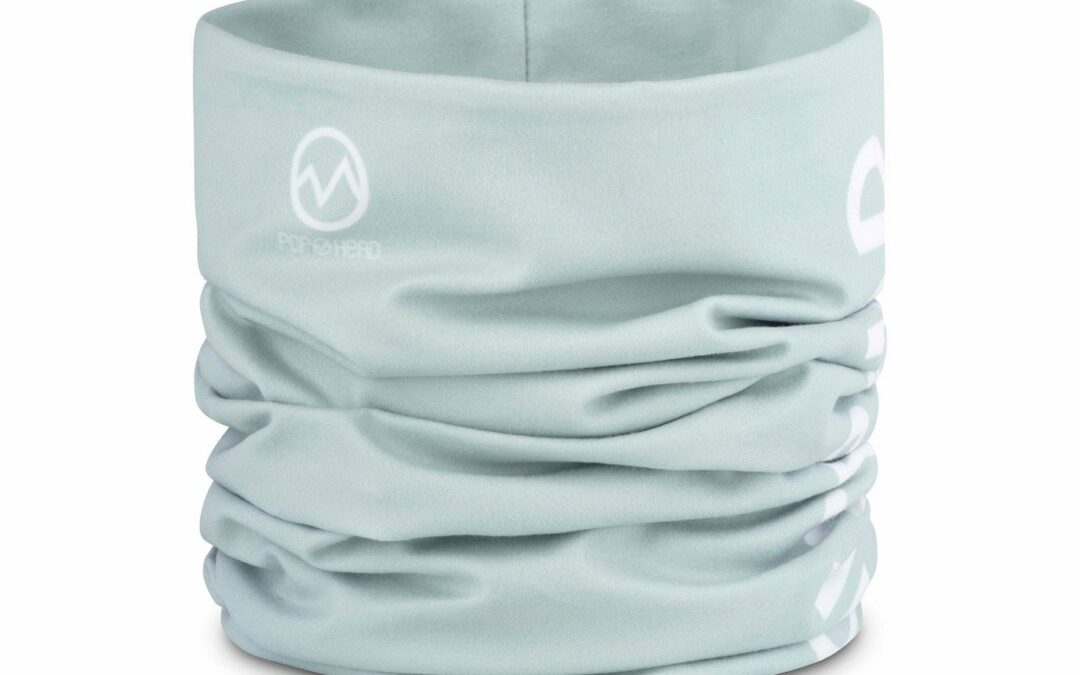 Neckwarmer POP HEAD | JULIE | Mint