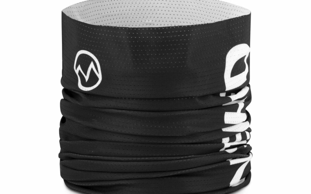 Neckwarmer | POP HEAD | JODY | Black