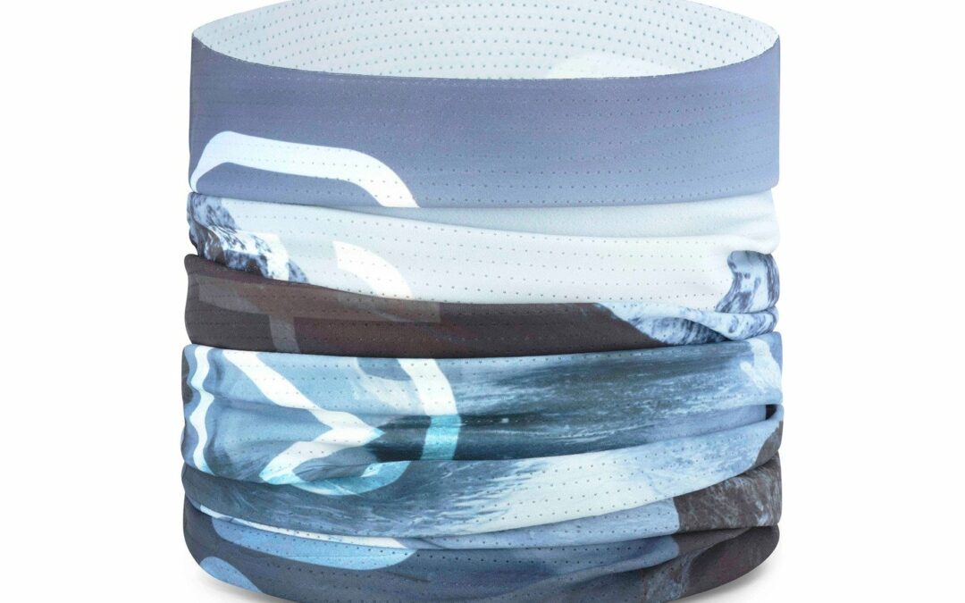Neckwarmer | POP HEAD | JODY | Frozen Mountain