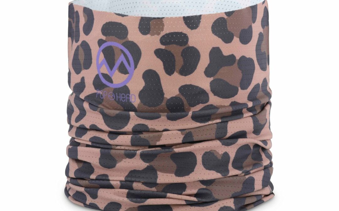 Neckwarmer | POP HEAD | JODY | Leo Brown