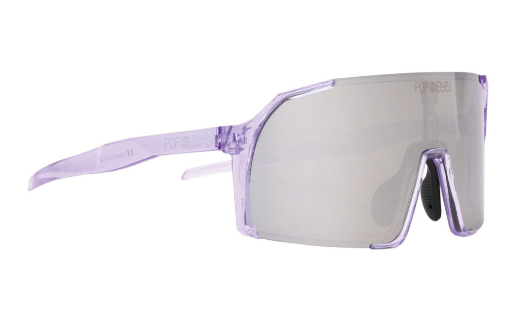 Sonnenbrille POP EYES | EDDY Kids | CLEAR PURPLE