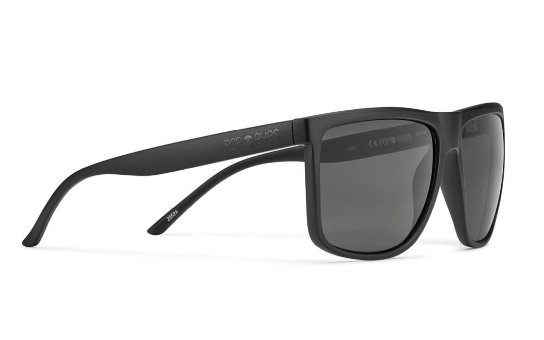 Sonnenbrille POP EYES | BAILEY | Matt Black