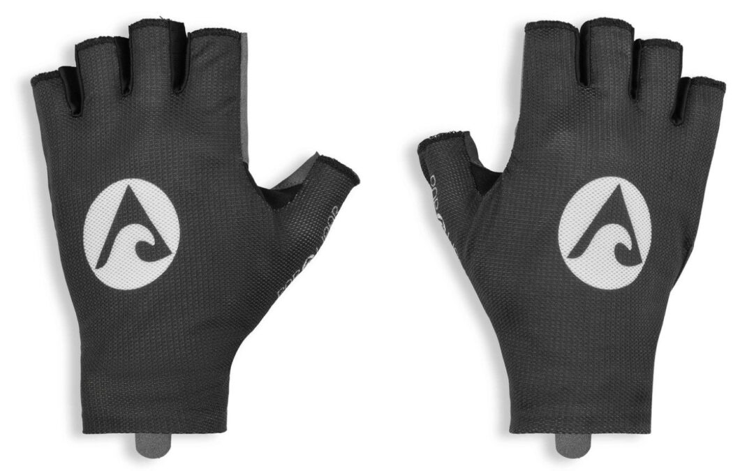 Bikehandschuhe POP EYES | JIMMIE Allround All  Black | Size XL