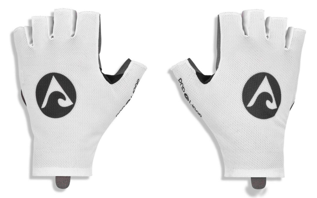 Bikehandschuhe POP EYES | JIMMIE Allround All White | Size XL