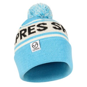 BEANIE | POP HEAD | LUISA | Apres Ski Club Baby Blue