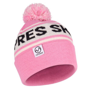 BEANIE | POP HEAD | LUISA | Apres Ski Club Baby Pink