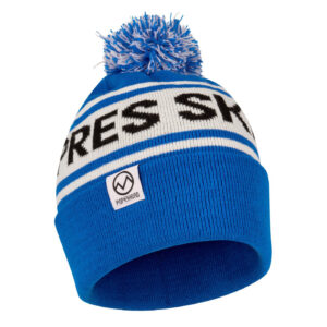 BEANIE | POP HEAD | LUISA | Apres Ski Club Blue