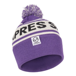 BEANIE | POP HEAD | LUISA | Apres Ski Club Purple