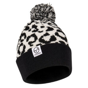 BEANIE | POP HEAD | LUISA | Leo Grey