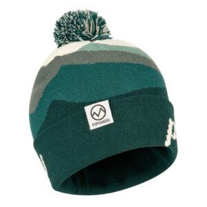 BEANIE | POP HEAD | LUISA | Powder Crew Green