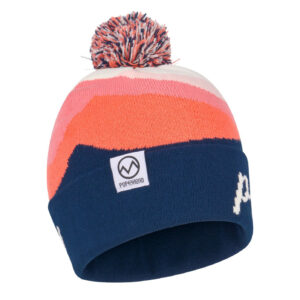 BEANIE | POP HEAD | LUISA | Powder Crew Red