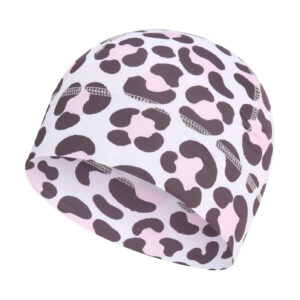 Running BEANIE | POP HEAD | LENO | Leo Baby Pink