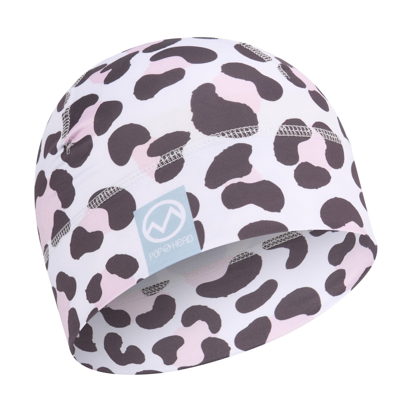 Running BEANIE | POP HEAD | LENO | Leo Baby Pink – Bild 2