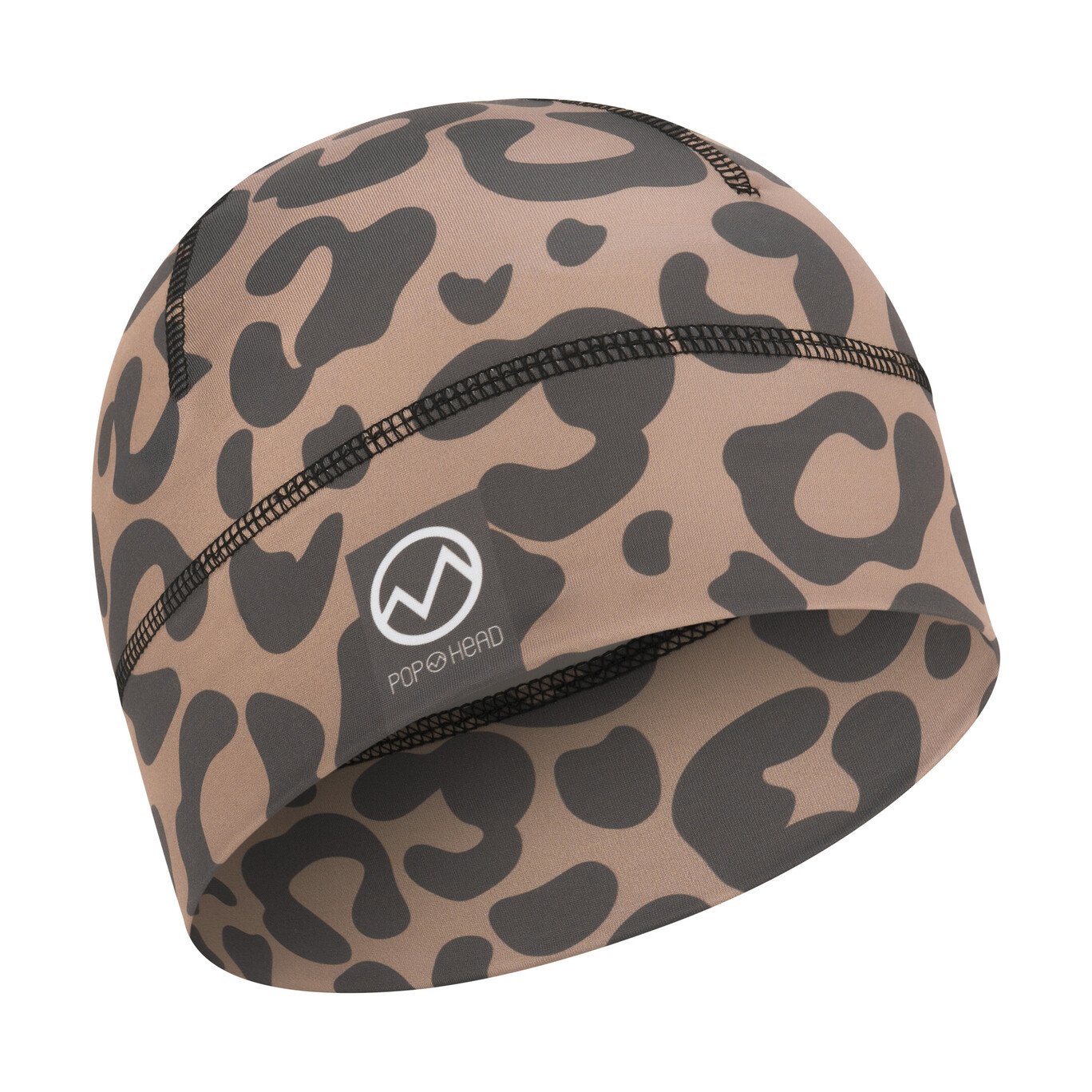Running BEANIE | POP HEAD | LENO | Leo Brown – Bild 2