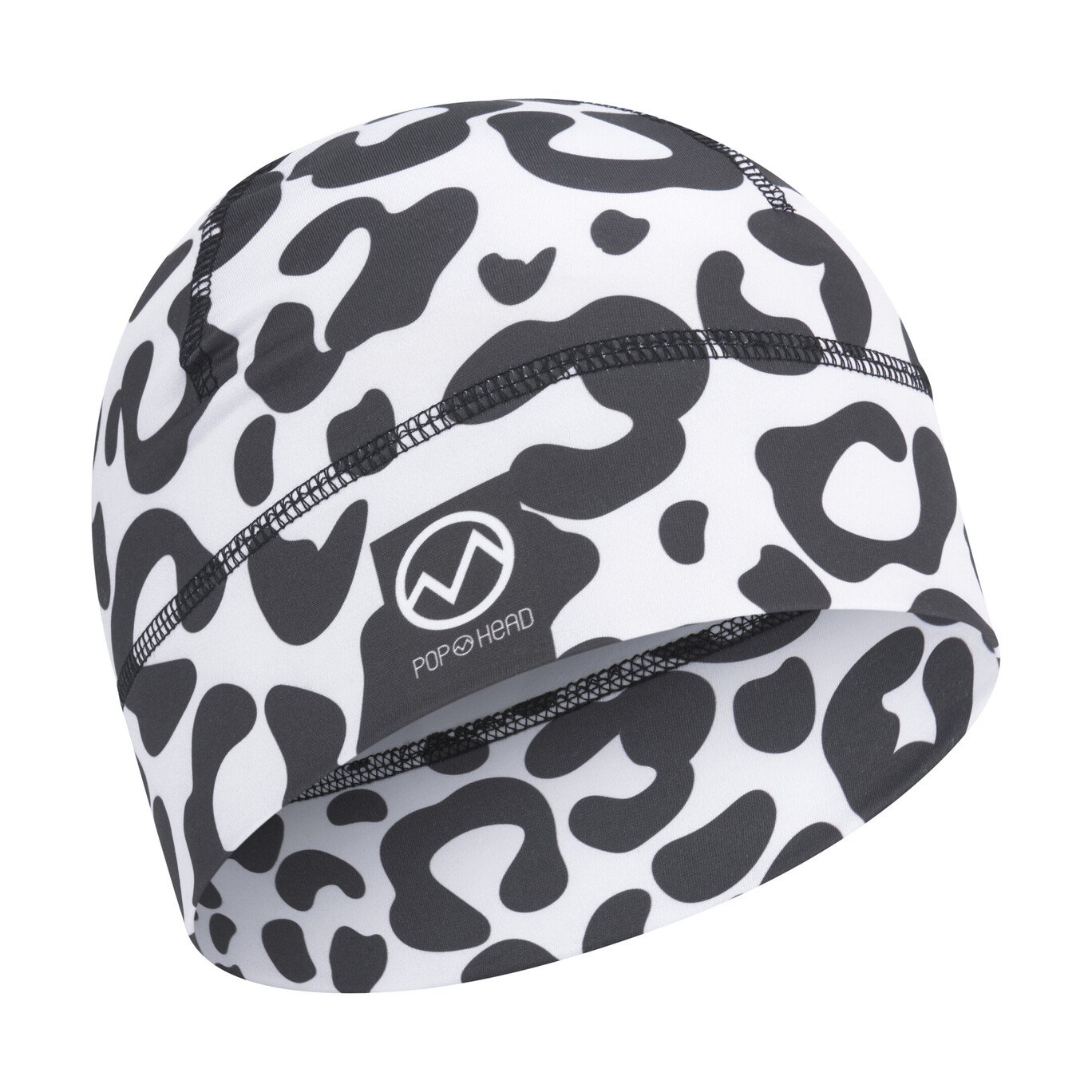Running BEANIE | POP HEAD | LENO | Leo Grey – Bild 2