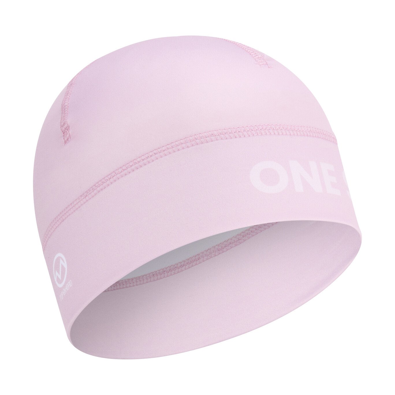 Running BEANIE | POP HEAD | LENO | OSA Baby Pink – Bild 2