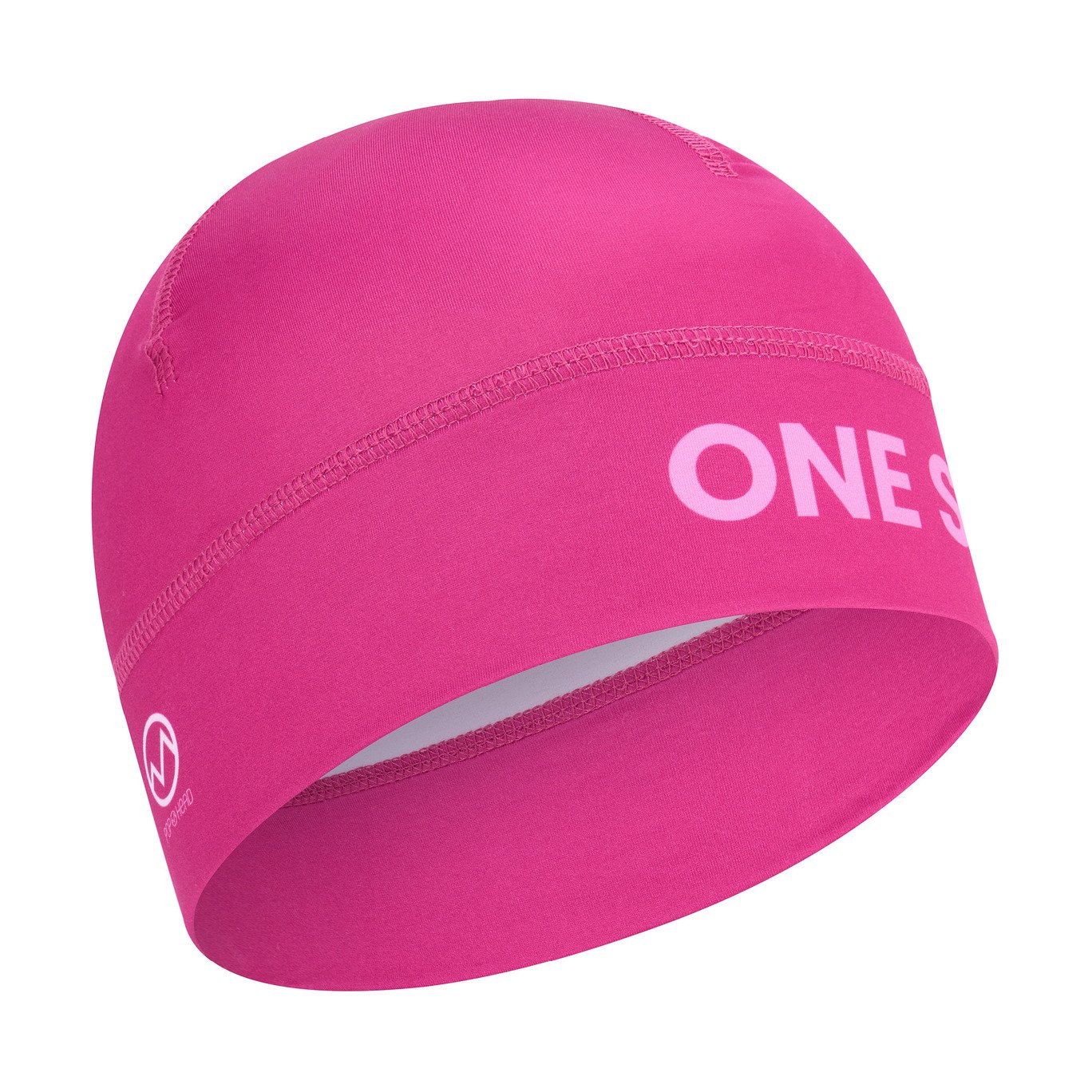 Running BEANIE | POP HEAD | LENO | OSA Berry Pink – Bild 2