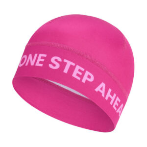 Running BEANIE | POP HEAD | LENO | OSA Berry Pink