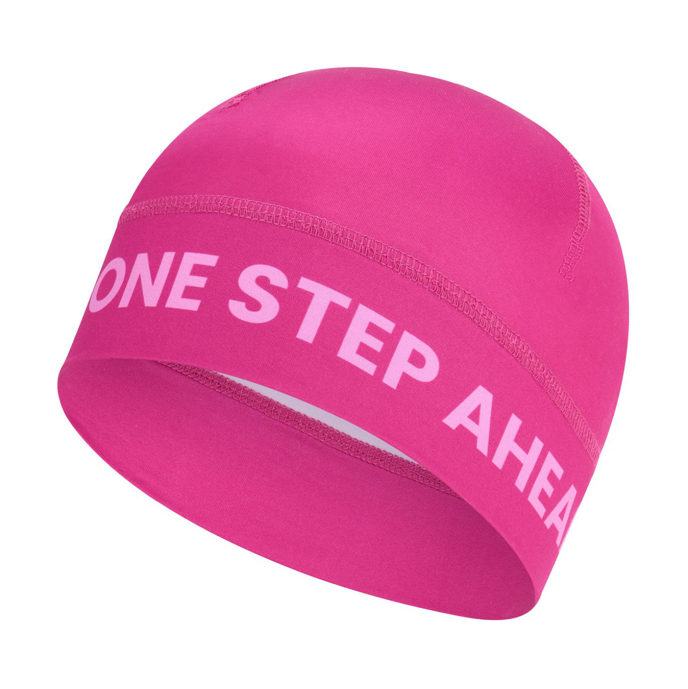 Running BEANIE | POP HEAD | LENO | OSA Berry Pink