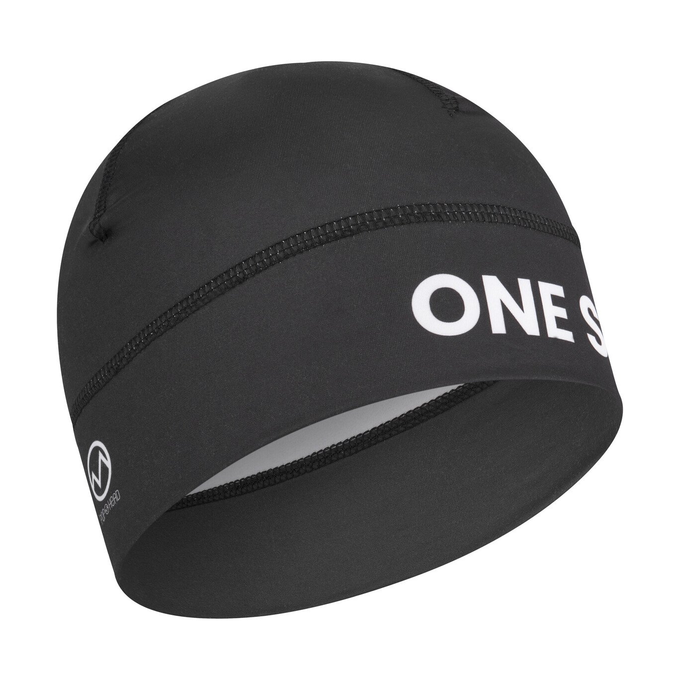 Running BEANIE | POP HEAD | LENO | OSA Black – Bild 2