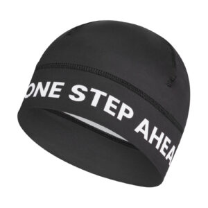 Running BEANIE | POP HEAD | LENO | OSA Black
