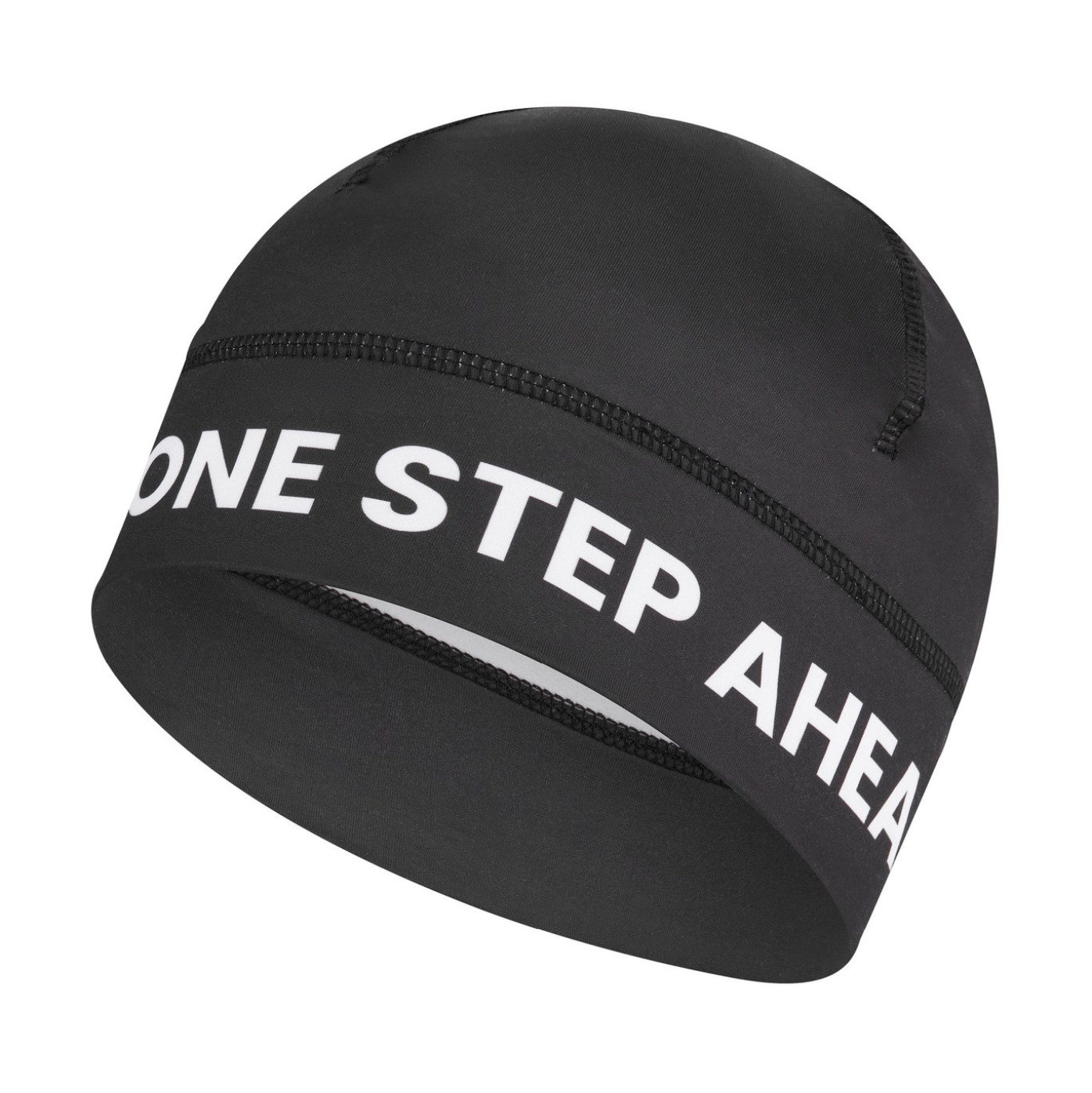 Running BEANIE | POP HEAD | LENO | OSA Black