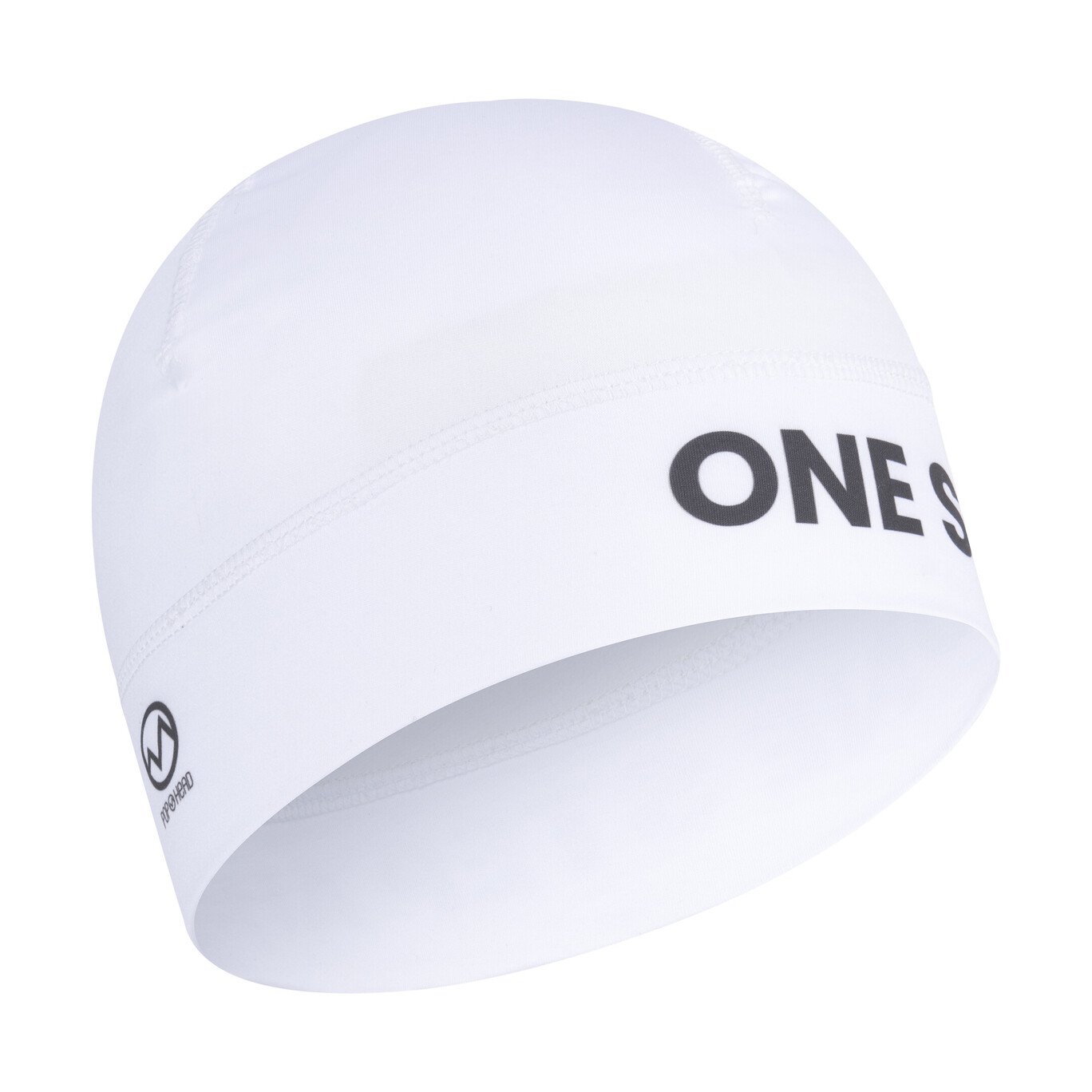 Running BEANIE | POP HEAD | LENO | OSA White – Bild 2
