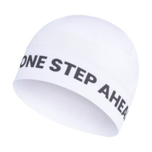 Running BEANIE | POP HEAD | LENO | OSA White