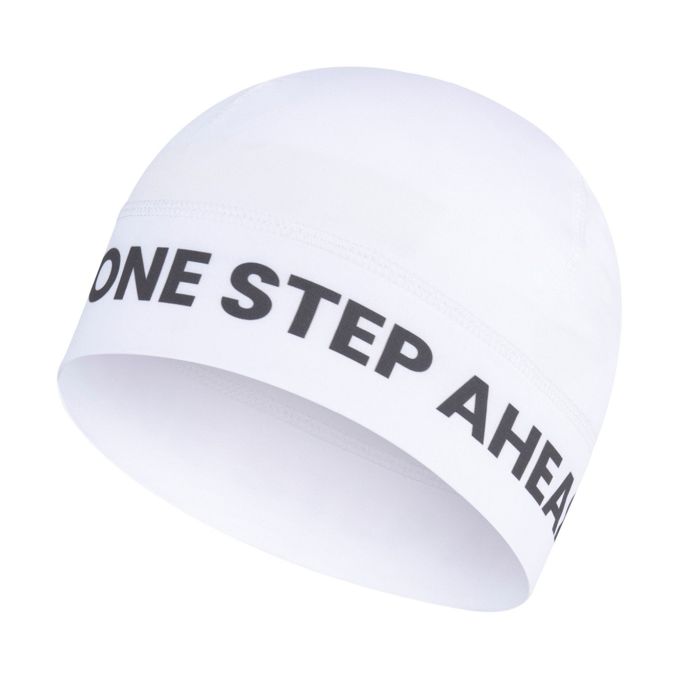 Running BEANIE | POP HEAD | LENO | OSA White