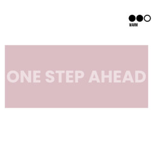 Stirnband MEDIUM | POP HEAD | MILLIE | Baby Pink