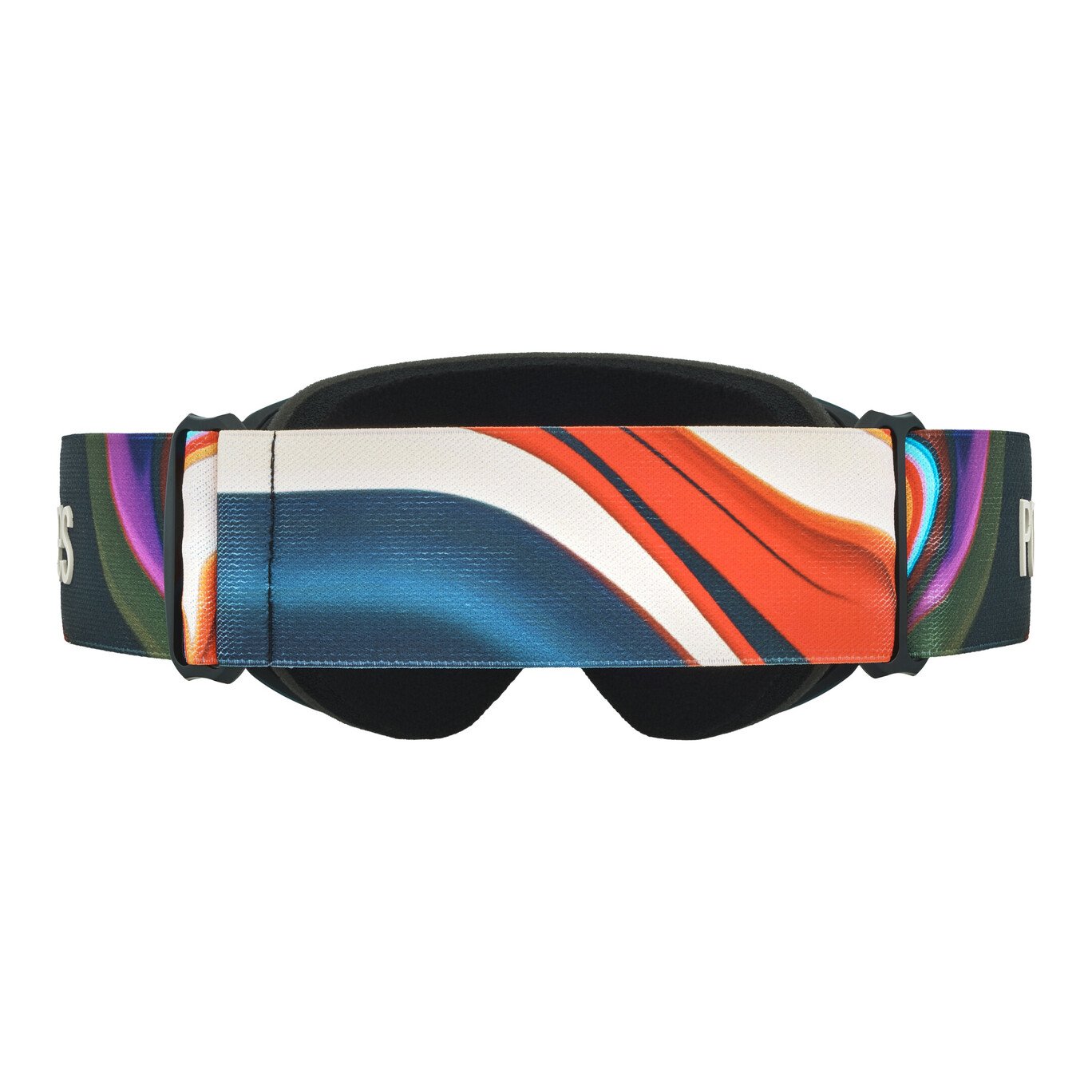 Skibrille | POP EYES | JAMIE WILD | mit magnetischer Wechselscheibentechnologie | HOT WAVES – Bild 4