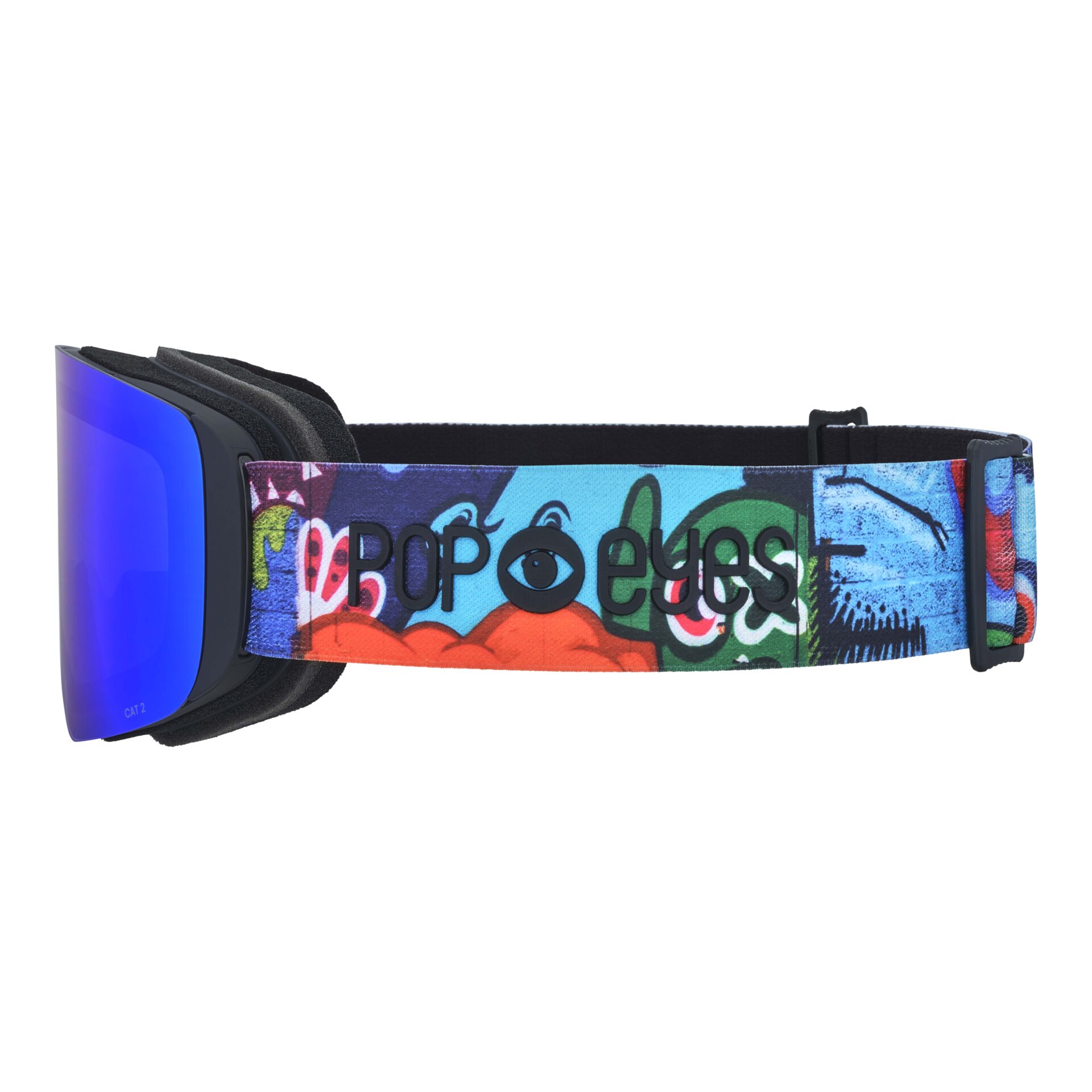 Skibrille | POP EYES | JESS | BLUE CREW – Bild 2
