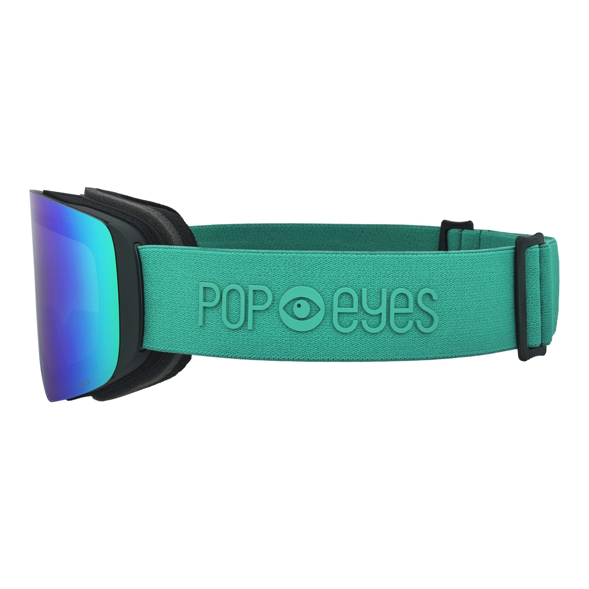 Skibrille | POP EYES | JESS | GREENY – Bild 2