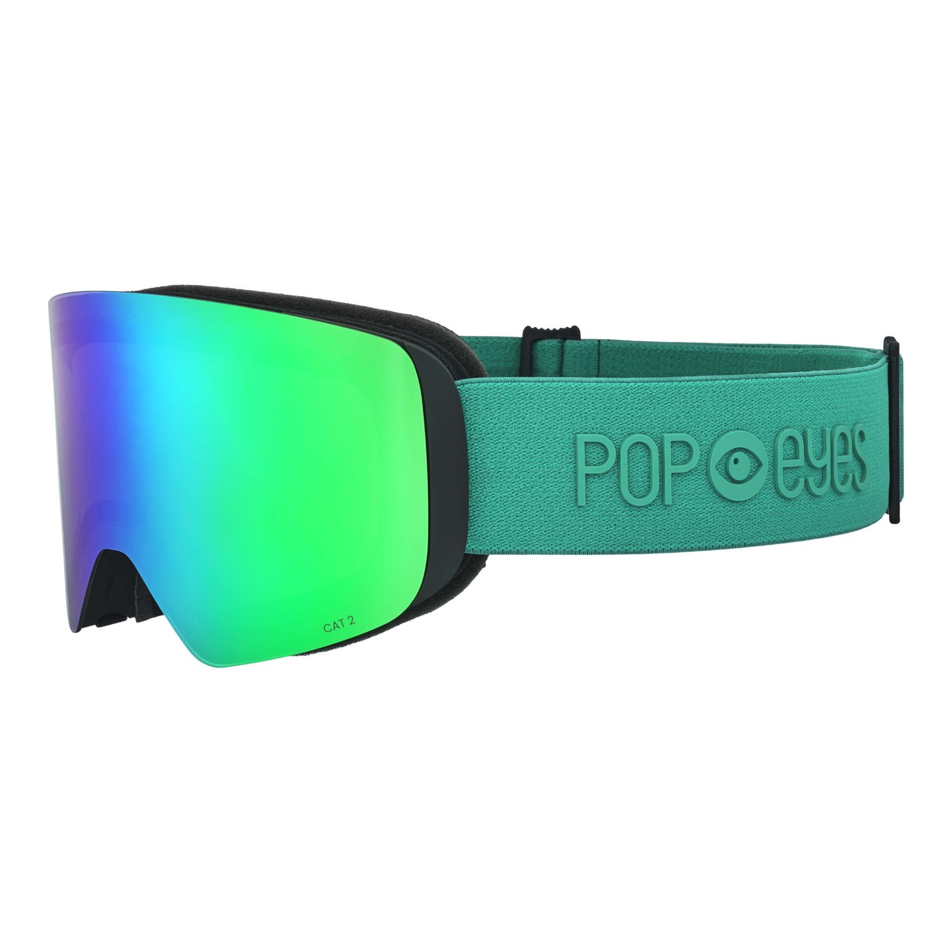 Skibrille | POP EYES | JESS | GREENY