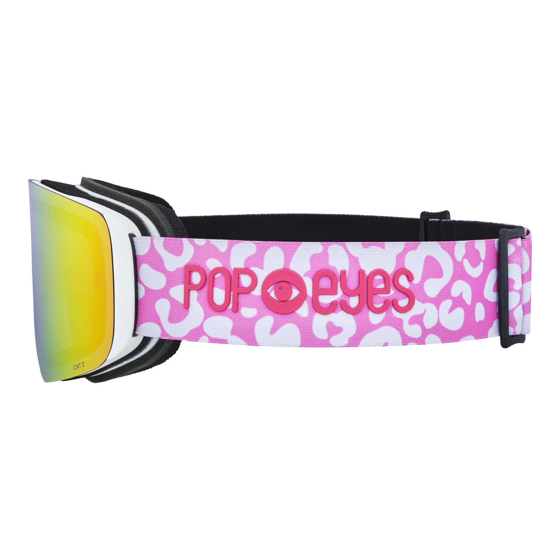 Skibrille | POP EYES | JESS | LEO PINK – Bild 2