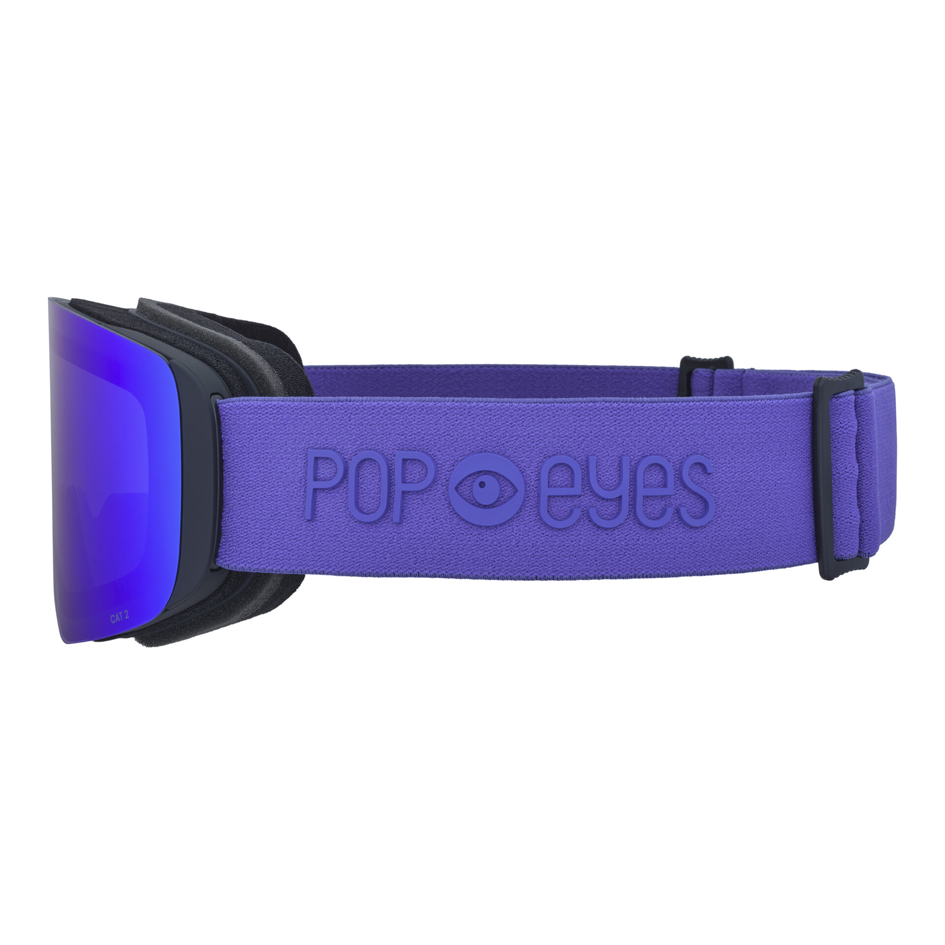 Skibrille | POP EYES | JESS | NAVY – Bild 2