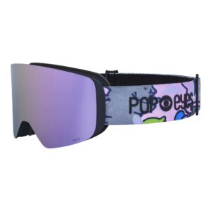 Skibrille | POP EYES | JESS | PINK CREW