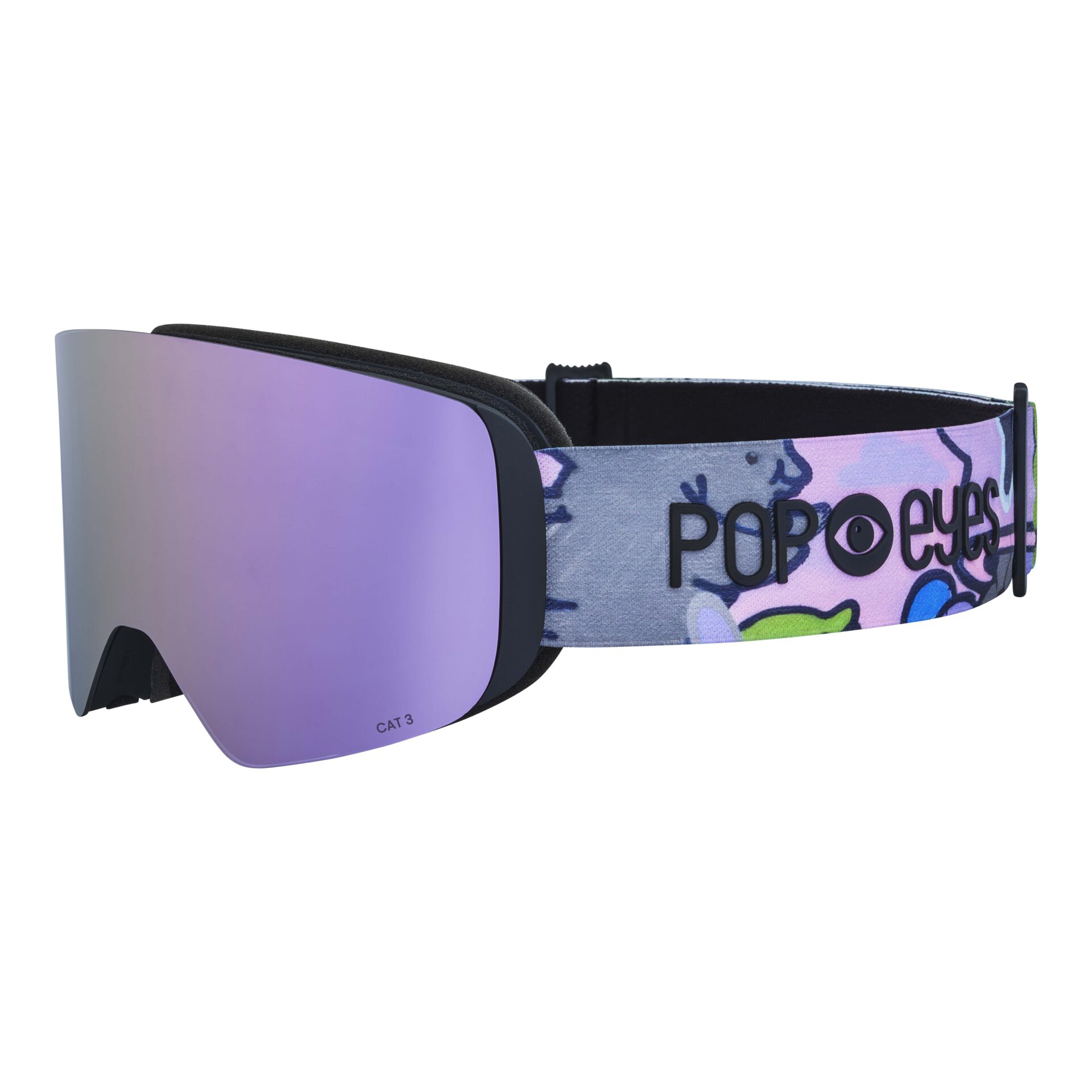 Skibrille | POP EYES | JESS | PINK CREW