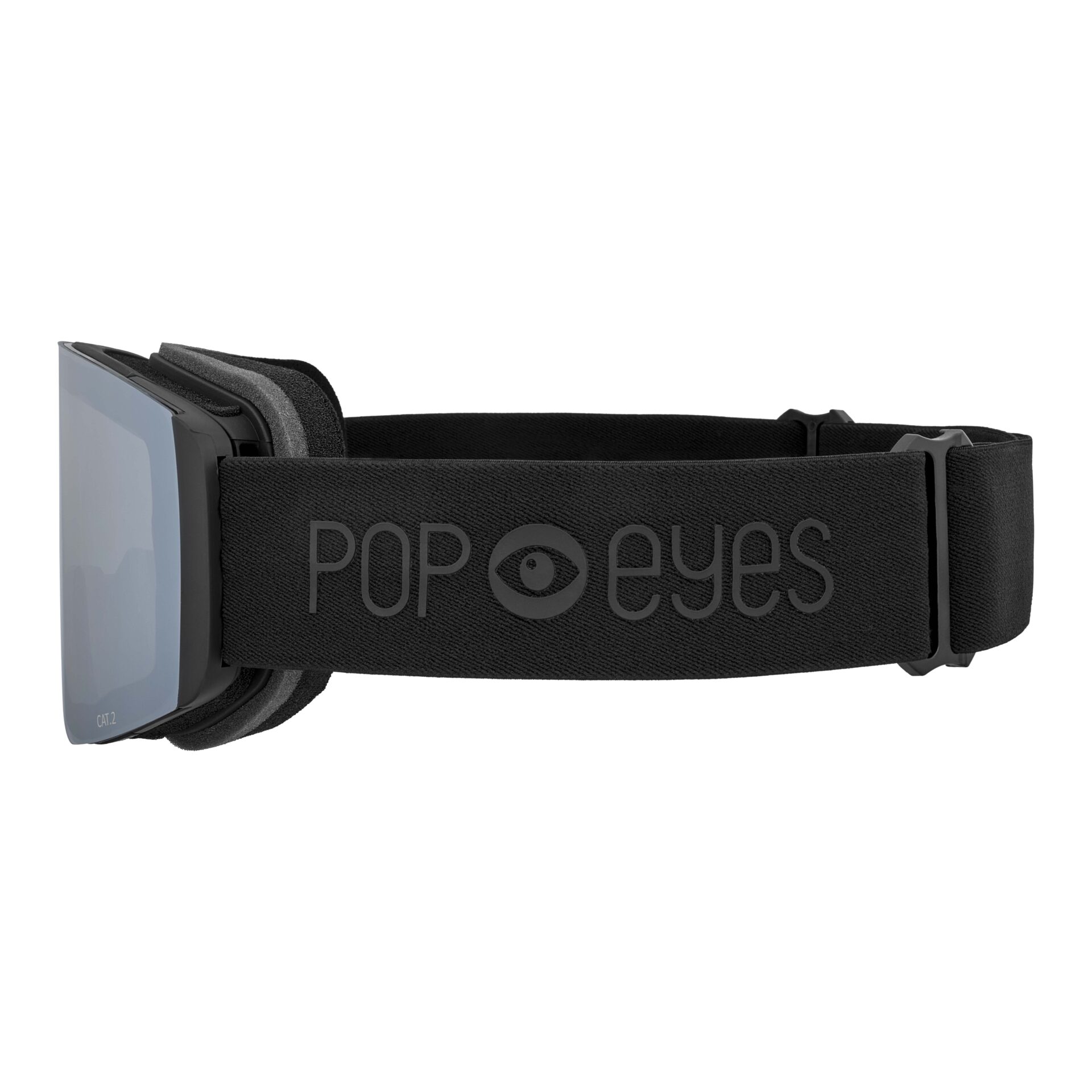 Skibrille | POP EYES | JODY | BLACKY – Bild 3